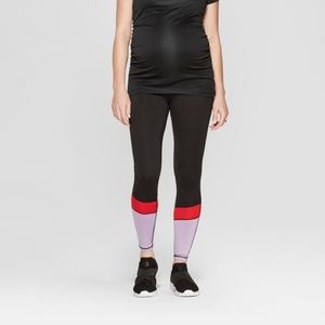 Isabel Active Maternity Legging